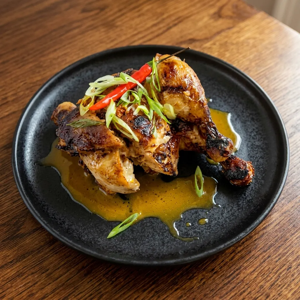 Best crispy Filipino chicken inasal in Portage la Prairie, MB